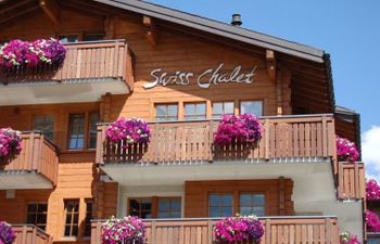 Swiss Chalet Holiday Home