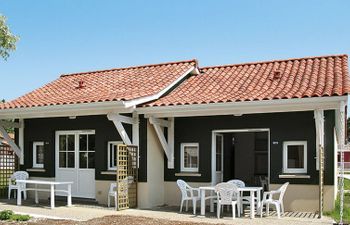 Les Rives de Saint Brice (ADS105) Holiday Home 4 Holiday Home