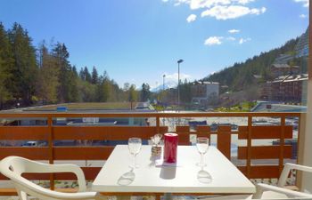 Farinet B 13 Apartment 2 Holiday Home