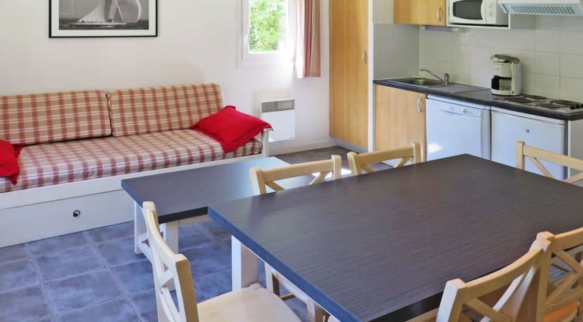 Photo of Les Rives de Saint Brice Holiday Home 5