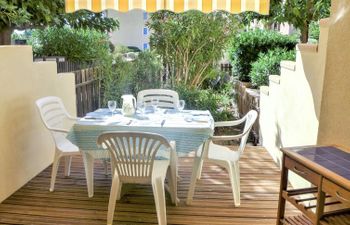 Les Terrasses de la Méditerranée Apartment