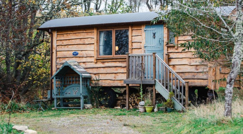 Photo of Shepherds Hut