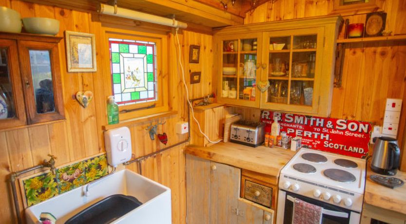 Photo of Shepherds Hut