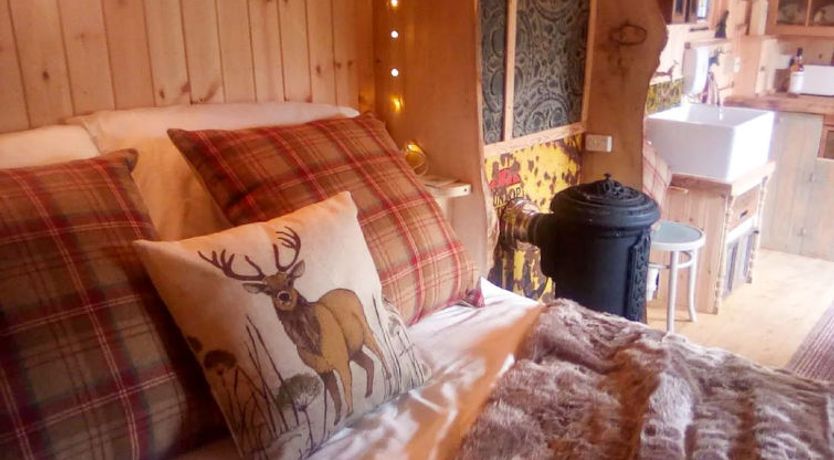 Photo of Shepherds Hut