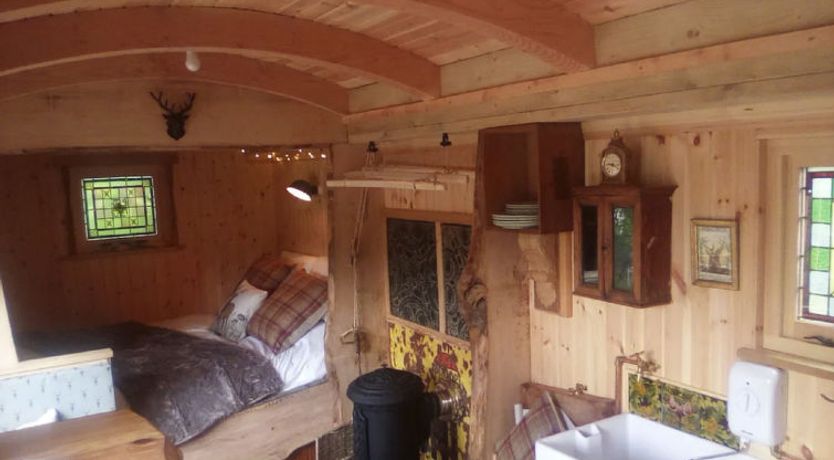 Photo of Shepherds Hut