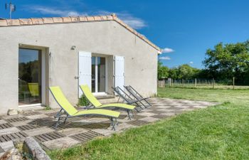 Capucine de Tracanet Holiday Home