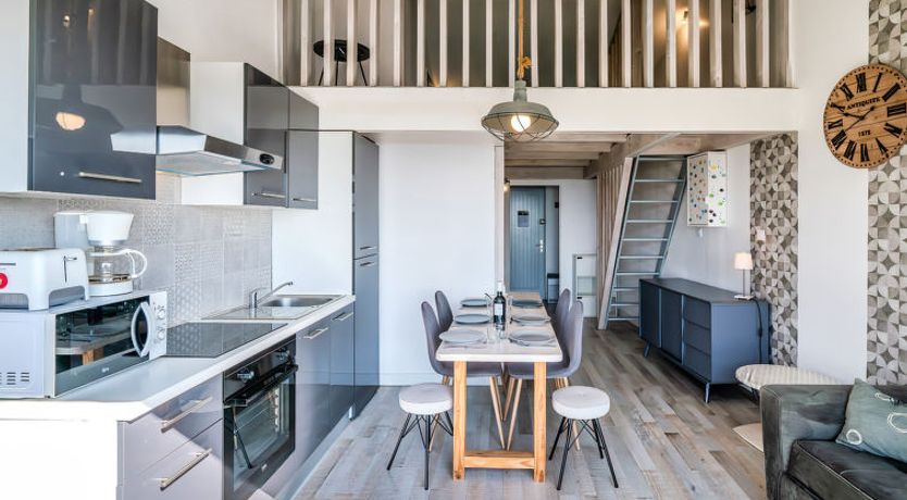 Photo of Les Eaux Vives 1 & 2 Apartment 2