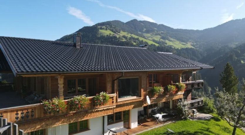 Photo of Panorama Chalet Tirol (WIL002) Apartment 2