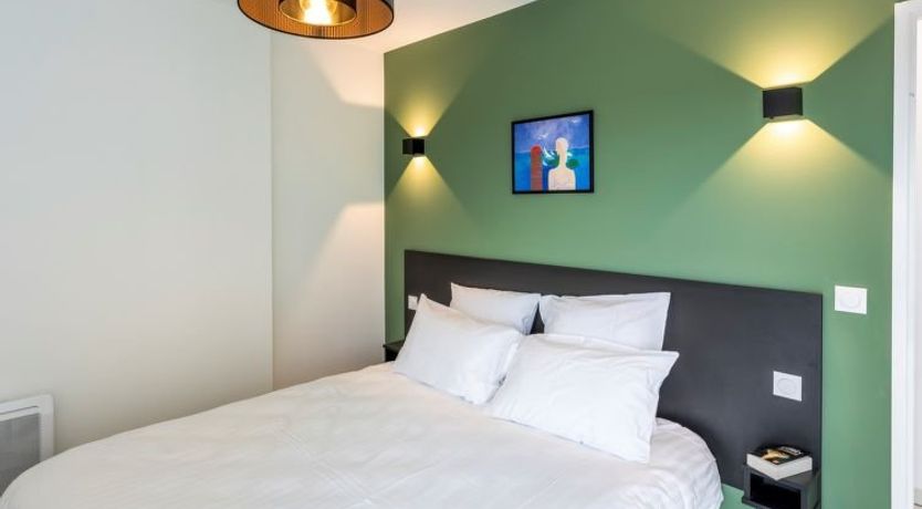 Photo of Les Hauts de Milady T2/6 Apartment 3