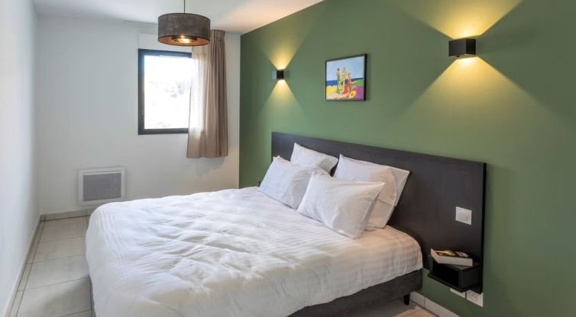 Photo of Les Hauts de Milady T2/6 Apartment 3