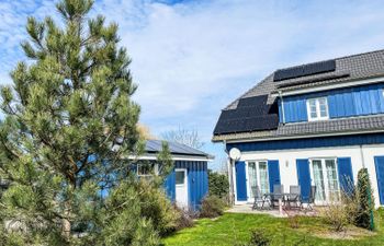 Sanddorn Holiday Home