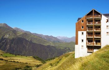 Le Royal Peyragudes Apartment