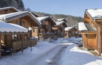 Bois de Champelle Holiday Home