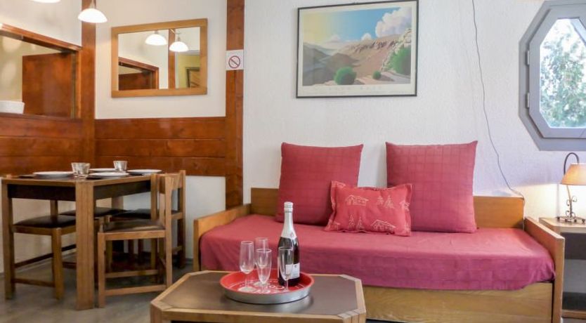 Photo of Le Chamois Blanc Apartment 8