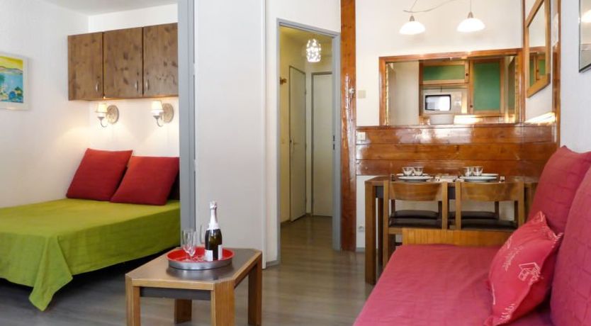 Photo of Le Chamois Blanc Apartment 8