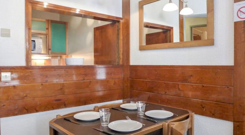 Photo of Le Chamois Blanc Apartment 8
