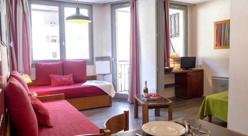 Photo of Le Chamois Blanc Apartment 8