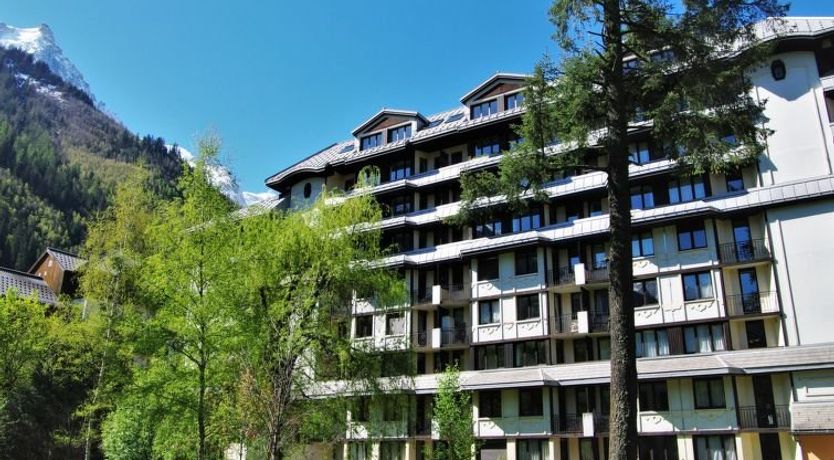 Photo of Le Chamois Blanc Apartment 8