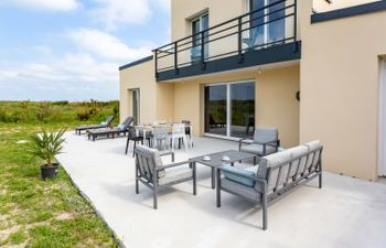 Paradis des Dunes Holiday Home