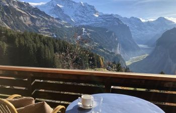 Jungfrau a d Ledi Holiday Home 2 Holiday Home