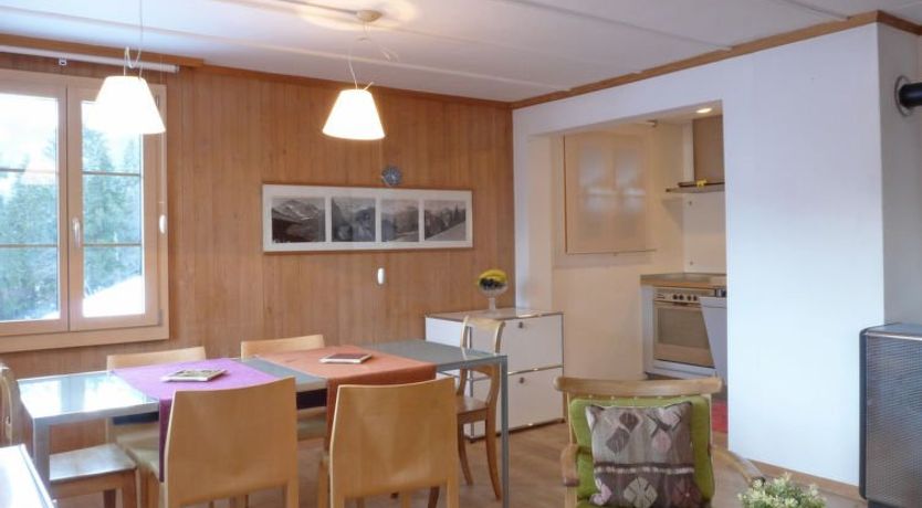 Photo of Jungfrau a d Ledi Holiday Home 2