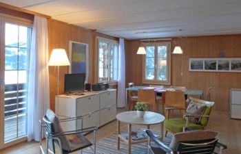 Jungfrau a d Ledi Holiday Home