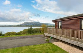 Loch Side Lodge 8 Holiday Home