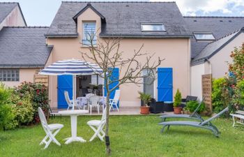 La Perle de Damgan Holiday Home