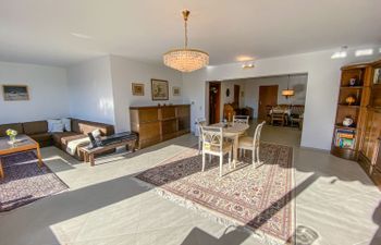 Terrassenwohnung am Kurpark Holiday Home