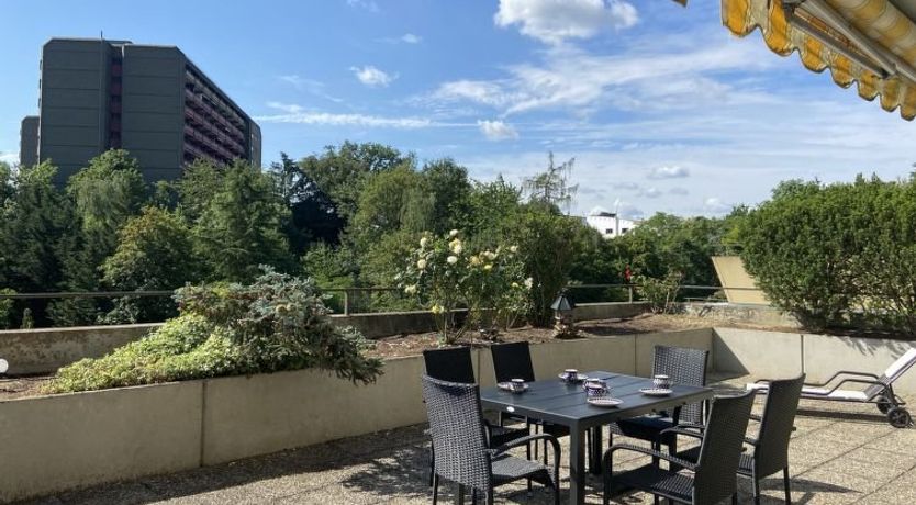 Photo of Terrassenwohnung am Kurpark