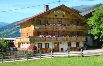 Kirmerhof (ZAZ316) Apartment 2 Holiday Home