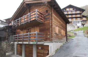 Chalet Renu Holiday Home