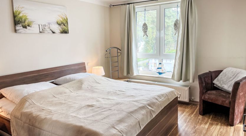 Photo of Blaumuschel (LUB118) Apartment 12