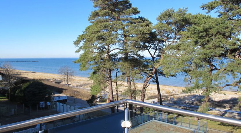 Photo of Blaumuschel (LUB108) Apartment 5