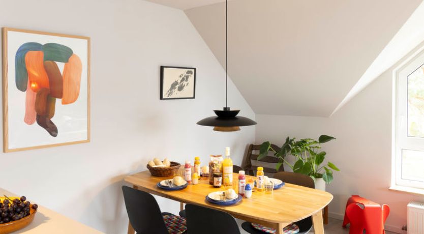 Photo of Blaumuschel (LUB108) Apartment 5