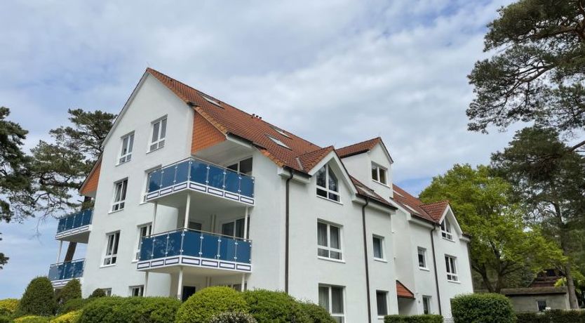 Photo of Blaumuschel (LUB108) Apartment 5