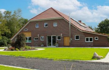 Langeoog Holiday Home