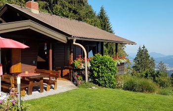 Saurachberghütte Holiday Home
