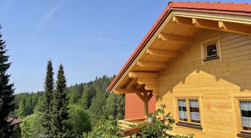 Photo of Chalet TONI mit Sauna