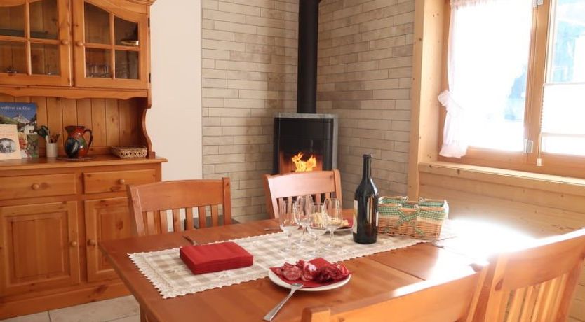 Photo of Chalet Molignon