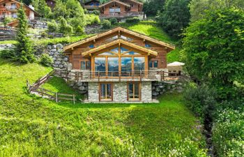 Chalet Arvine Holiday Home