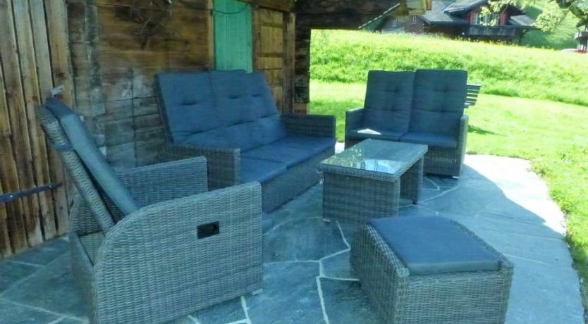 Photo of Chalet Schwendihus Apartment 11