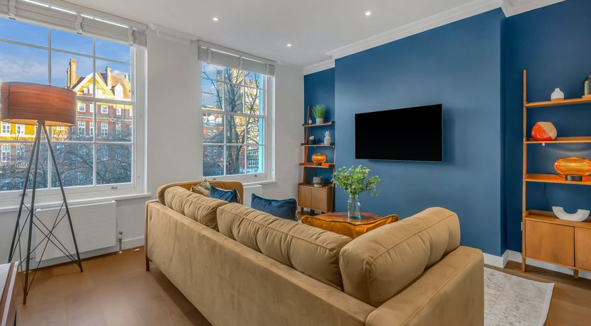 Photo of Blue Skies Above