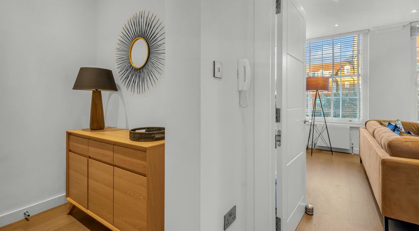 Photo of Blue Skies Above