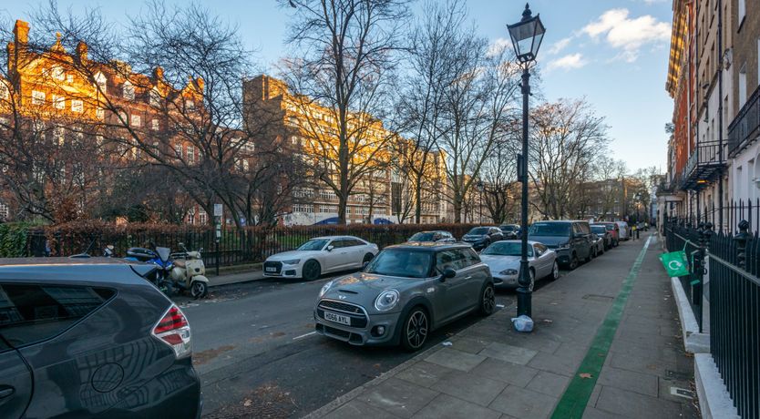 Photo of Blue Skies Above