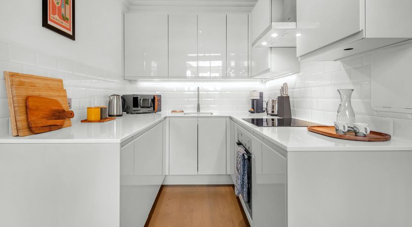 Photo of Blue Skies Above