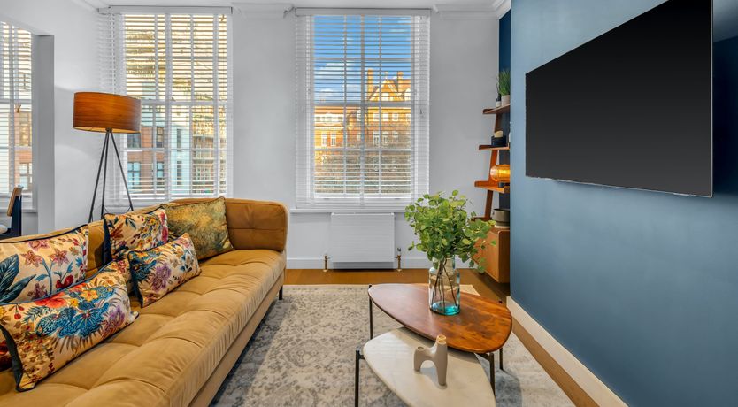 Photo of Blue Skies Above