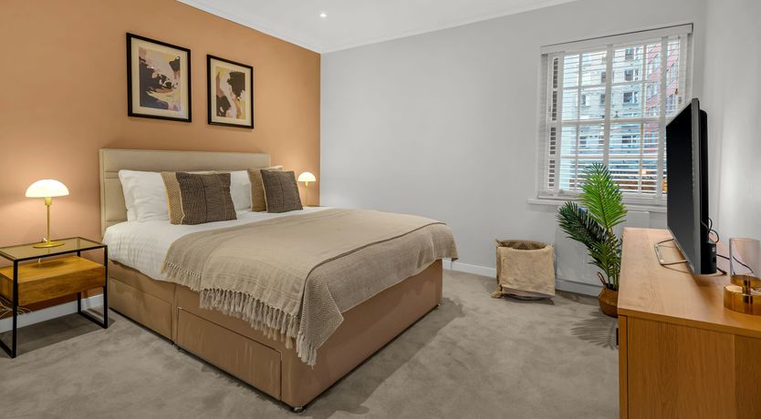 Photo of Blue Skies Above