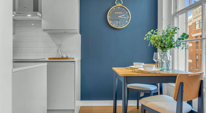 Photo of Blue Skies Above