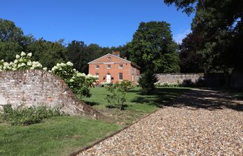 Hortus Grandis Holiday Home